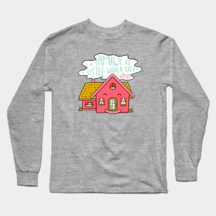 A Family Long Sleeve T-Shirt